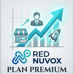 Plan Premium - Red Nuvox