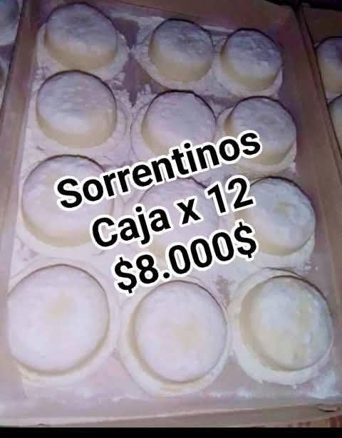PASTAS CASERAS ( LA CASERITA )